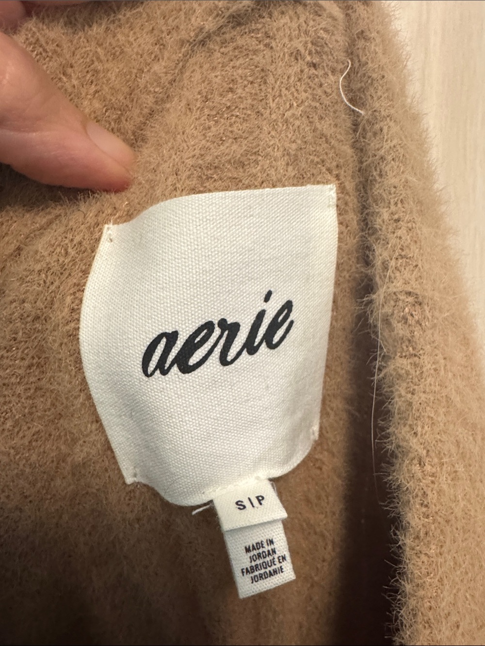 Super soft and Cozy Aerie Oversized Sweater - Picture 2 of 8